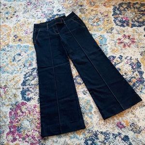 Ann Taylor Loft trousers size 2